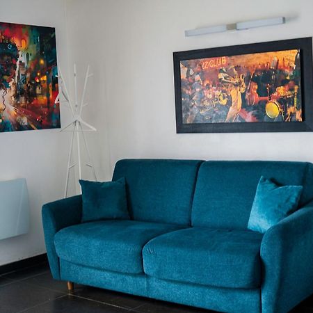 Studio Lumineux Centre Ньои-сюр-Марн Екстериор снимка
